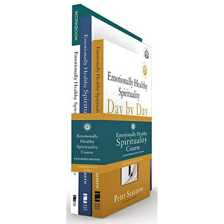 Emotionally Healthy Spirituality Course Participant's Pack