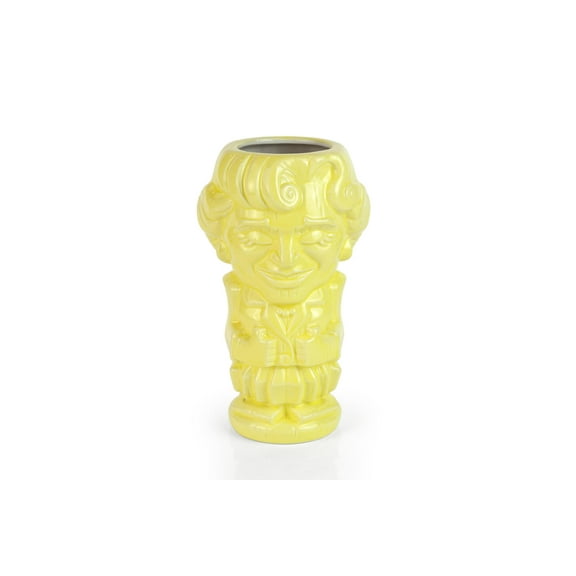 Golden Girls Rose Tiki Mug