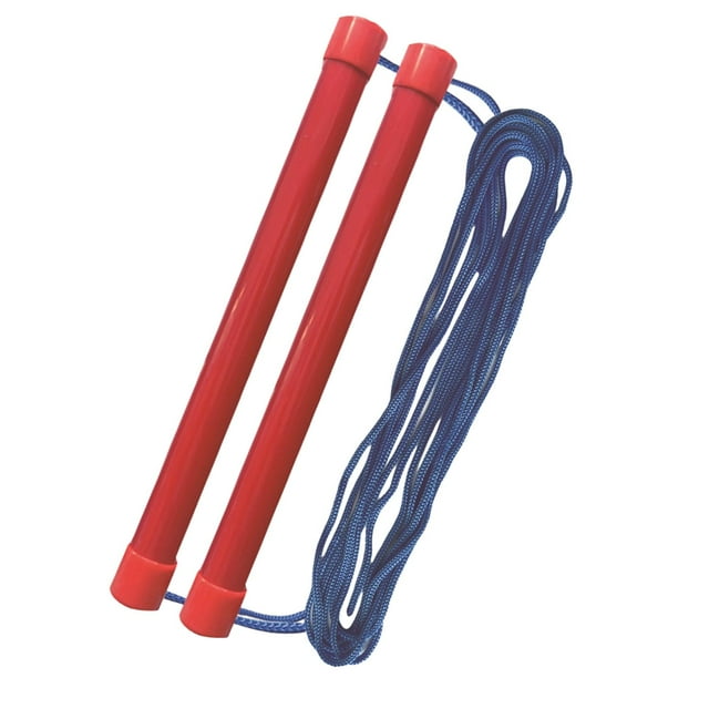 Almencla Harnais de Ski pour Enfants Tige Légère pour Planche à Roulettes Patinage à Roulettes Pratique Poignée Rouge