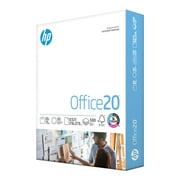 HP Printer Paper, Office 20lb, 8.5x11, 1 Ream, 500 Sheets