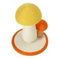 thumbnail image 1 of Cute Kitten Scratching Post,Cat Scratching Post Claw Mushroom Cat Scratching Post Cat Climbing Scratcher Reliable and Durable, 1 of 14