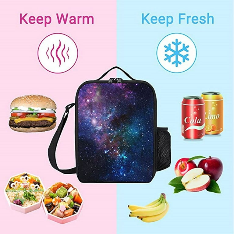  Starry Sky picnic cooler bags waterproof heat