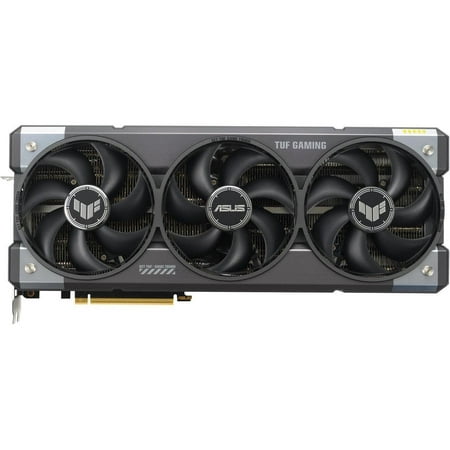 TUF NVIDIA GeForce RTX 5070 Ti Graphic Card - 16 GB GDDR7 - 7680 x 4320 - 2.61 GHz Boost Clock - 256 bit Bus Width - PCI Express 5.0 - DisplayPort - 3 x DisplayPort - HDMI