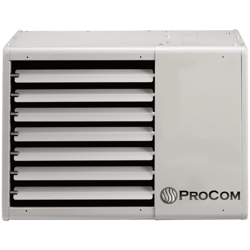 ProCom Vented Garage Heater 75,000 BTU, T-Stat, Model# GHBVN80 by