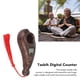 thumbnail image 4 of Contador de Cuentas Digitales, Tasbih Musulmán, Buda Que Canta, Cuentas de Giro Compactas, Estera de Contador Islámico, Cuchillas Cortadoras, 4 of 7