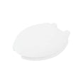 thumbnail image 2 of Asiento Redondo Para Wc - Abierto Color Blanco Urrea Ara02 Urrea ARA02, 2 of 2