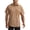 Argan Pebble, variant on Mens Short Sleeve Western Shirt