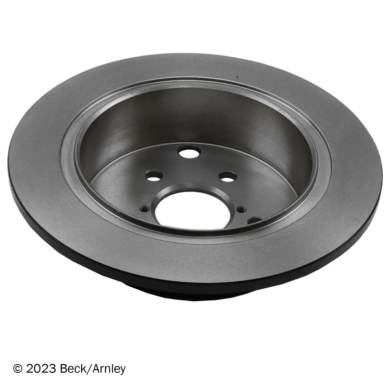 BeckArnley 083-3537 Premium Brake Disc