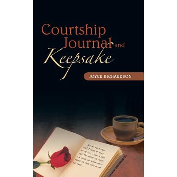 Courtship Journal and Keepsake (Hardcover)