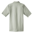 thumbnail image 6 of Yellow Rooster Men's Select Snag-Proof Tactical Polo Light Grey 4XL, 6 of 6