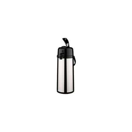 Stainless Steel 2.5 L Airpot w/Lever