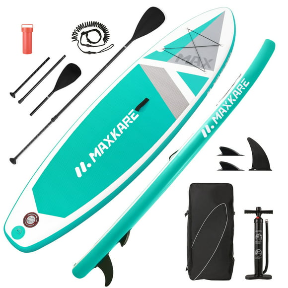 MaxKare Stand Up Paddle Boards - Walmart.com