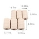 thumbnail image 2 of OUNONA Beige Cotton String for Decorative Use Perfect for Gardening Crafts and Festive Wrapping, 2 of 7