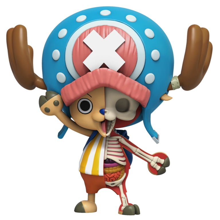 Mighty Jaxx Freeny's Hidden Dissectibles: One Piece Series 1