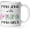 14, variant on Mahjong Gifts Mug, Mah Jong Gifts for Women Coffee Cup Ceramic, Gift for Mah Jong Players Lovers, Just A Girl Who Loves Mahjong Ceramic Coffee Tea Mug 11 oz