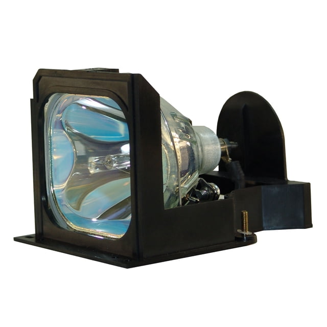 Lutema Platinum for Polaroid Polaview 238 Projector Lamp with Housing (Original Philips Bulb Inside)