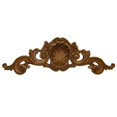 thumbnail image 1 of Hickory Manor Home 6579BZ Cartouche Coquille&44; Bronze, 1 of 1