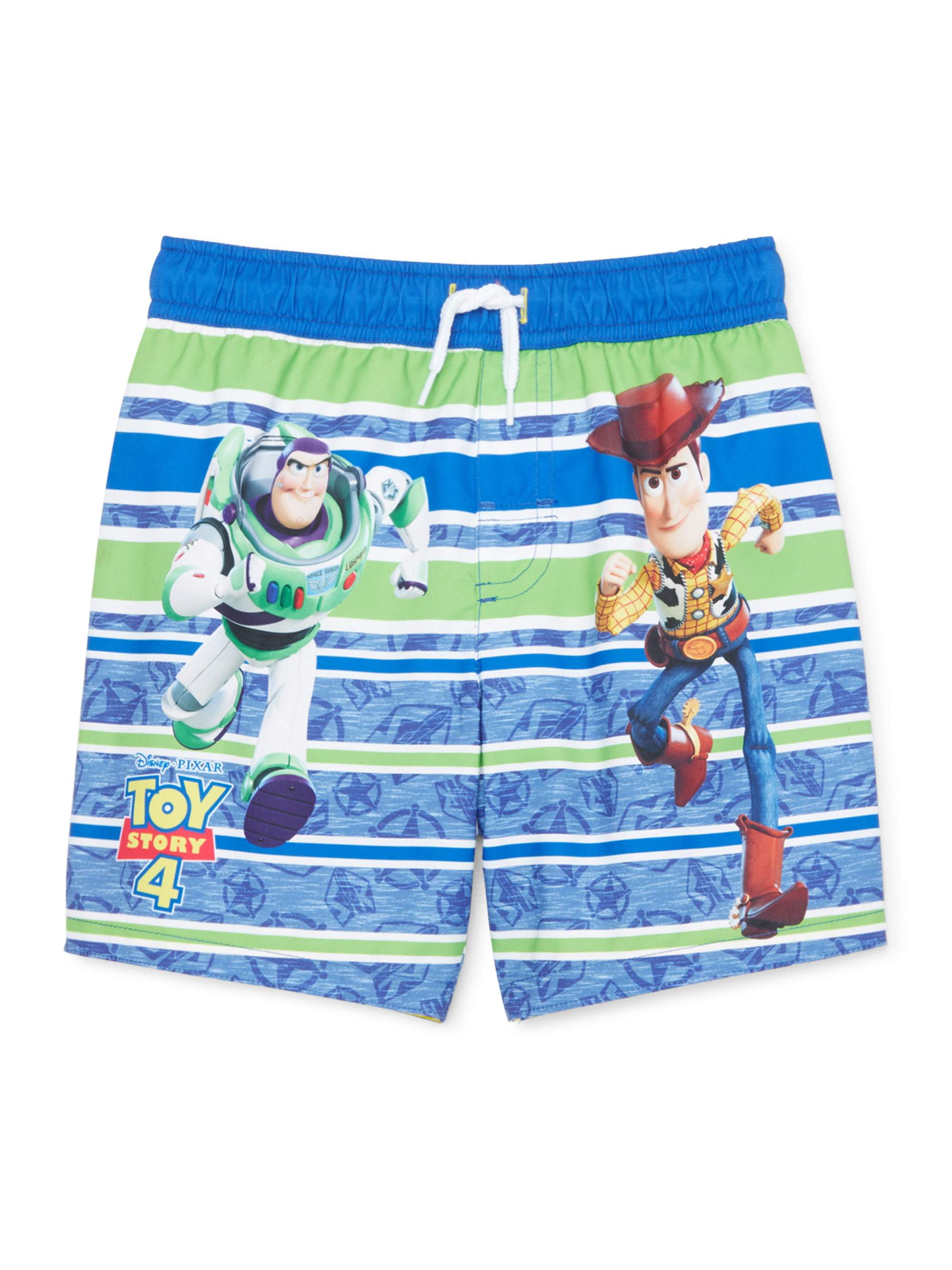 toddler toy story swim trunks
