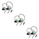 thumbnail image 4 of Methold Auricular deportivo en la oreja con cable de 3,5mm Jack dinámico auricular estéreo desmontable cable portátil auricular manos libres Type1 NO1, 4 of 6