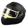 thumbnail image 1 of Street Bike Helmet, Light Weight Motorcycle Helmet with Reflective Strips for Cycling M,L, 1 of 7