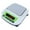 Green, variant on U.S. Solid 2000g x 0.01g Analytical Digital 10mg Lab Precision Balance Scale with Green Panel