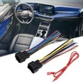 thumbnail image 1 of Bgsha Replacement Car Stereo Radio Wiring Harness Adapter Connector For Chevy 2007-13, 1 of 9
