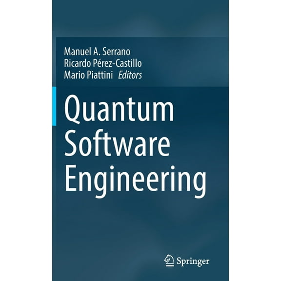Quantum Software Engineering, (Hardcover)