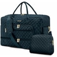 thumbnail image 1 of Bolsa de viaje LUOCIP para mujer con compartimento para zapatos y más, 1 of 6