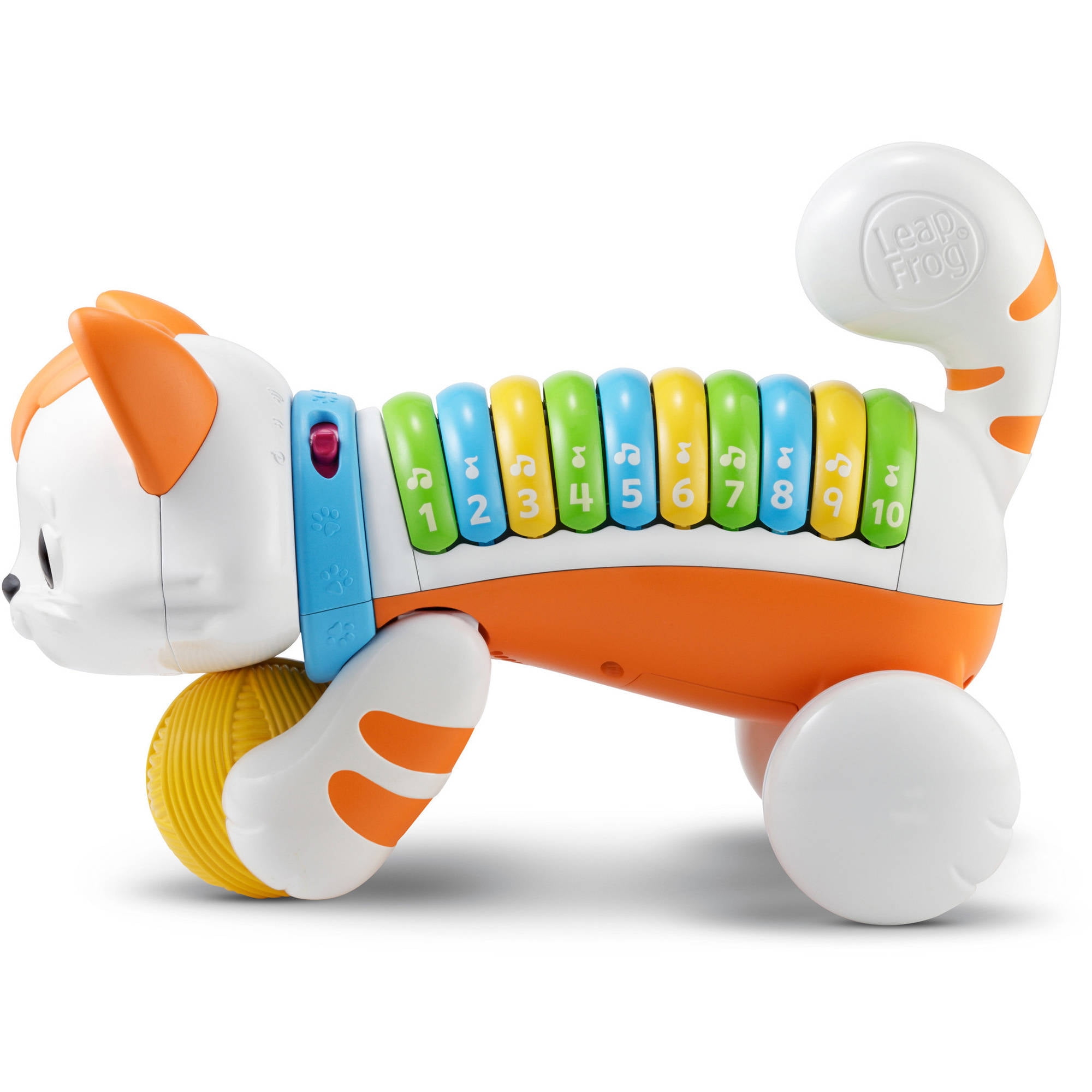 leapfrog count and crawl kitty
