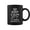Black, variant on Dexter Name Keep Calm And Let Dexter Handle It Coffee Mugs