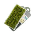 thumbnail image 2 of Simulation Striped Grass Clump Flower Cluster Striped Box Packaging Sandbox Shrubbery Sandbox Scene Wilderness, 2 of 4