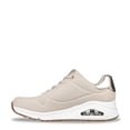thumbnail image 3 of Skechers Women's Uno- Shimmer Away Sneaker, 3 of 5