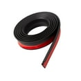 thumbnail image 2 of pitrice Universal Garage Door Threshold Sealing Strip Window Door Draft Stopper, 2 of 9
