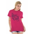 thumbnail image 3 of Sow So Home Garden Tools Green Thumb Women's Graphic T Shirt Tees Brisco Brands S, 3 of 6