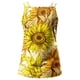 thumbnail image 5 of Tops de verano para mujer, camisa sin mangas con estampado de flores, camiseta holgada con cuello redondo y tiras huecas, blusa Pompotops lopia991736, 5 of 5