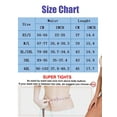 thumbnail image 2 of KingShop Women's Thong Shaper Panty High Waist Tummy Control Shapewear Hip Lifter Seamless Thong Panties Body Shaper Underwear, 2 of 6