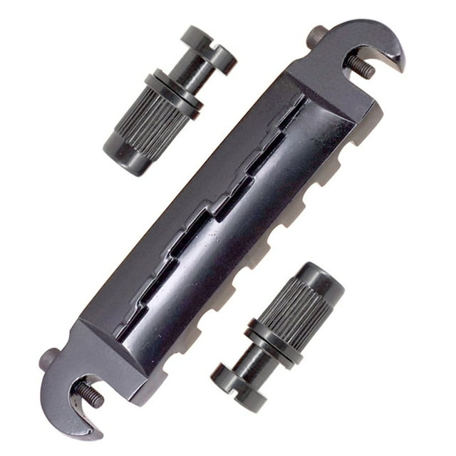 Guitare Compensée Ridge Wraparound Combinaison Chevalet pour Epi LP