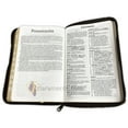 thumbnail image 5 of Biblia Leon Letra Grande 12 puntos con Cierre RV1960 imit piel cafe con indice, 5 of 7