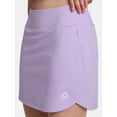 thumbnail image 4 of Reebok Women's Fairway Skort, Sizes XS-XXXL, 4 of 7