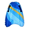 thumbnail image 1 of Tablas de bodyboard inflables para niñas y niños, tabla de surf para niños, tabla de natación para aprender a nadar Raya azul, 1 of 5