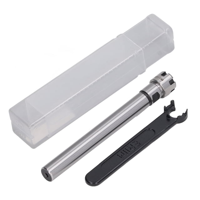 Varilla de extensión de mandril de fresado C12 ER11M 100L, varilla de extensión de fresa con vástago recto, portaherramientas ER