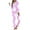 C, variant on asddcavvf Pajama Sets for Women 2 Piece Women's Halloween Print Long Robe & Pants Set Homewear for F