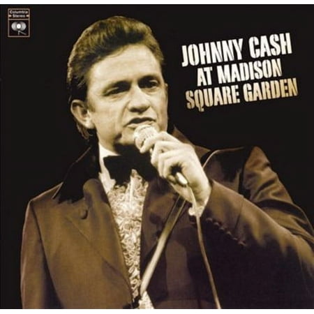 At Madison Square Garden