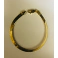 thumbnail image 6 of 14K Gold 6mm Imperial Herringbone Chain, 6 of 9