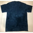thumbnail image 3 of Blue 100% Cotton Fallen Angel Graphic Novelty T-Shirt, 3 of 5