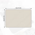 thumbnail image 4 of Coffee Machine Drying Mat, Quick Drying Drying Mat, Dishes, Absorbent Drying Mat for Coffee Machine, Kitchen, Sink, Beige, 16X20inch, 4 of 8