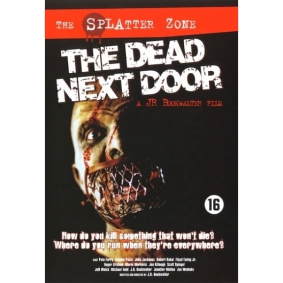 The Dead Next Door ( The Dead Next Door: Another Evil Dead ) [ NON-USA FORMAT, PAL, Reg.0 Import - Netherlands ]