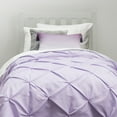 thumbnail image 5 of The Preferred Dorm Essentials Value Pack in Orla Orchid, 23-Piece Twin XL Bedding Comforter Set, With Comforter, Sheets, Bonus Topper, 100% Cotton Towels, Organization, Storage & More by Dawn, 5 of 8