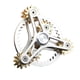 thumbnail image 1 of Spinning Top Gears Linkage Gyro Toy Descompresión Nine-Tooth Linkage Spinning Top Metal Diy Juguetes Giratorios A Mano Para Niños sonducket FN007967-04, 1 of 6