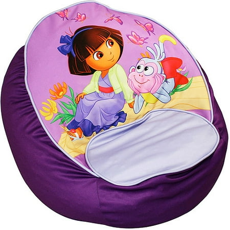 Dora Picnic Bean Chair